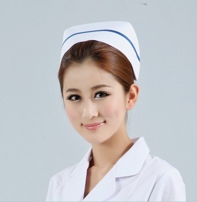 护士帽001